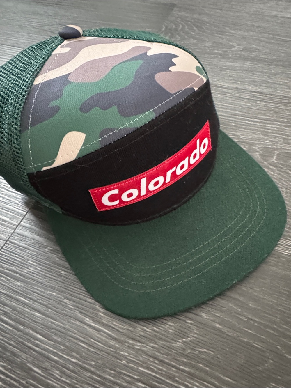 Aksels Trucker Hat